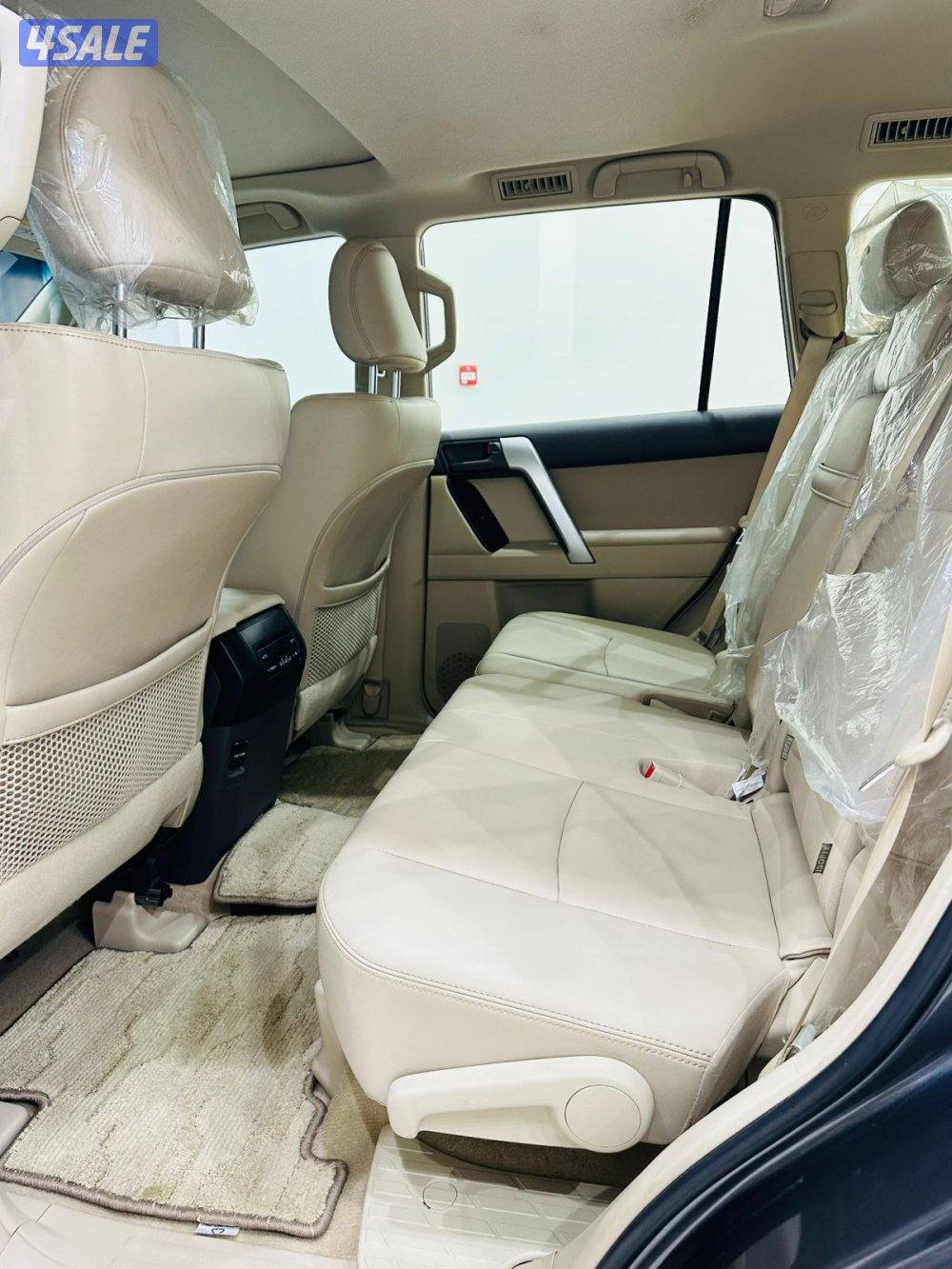 للبيع تويوتا برادو V6  TX-L موديل 2023 اعلى فئة4