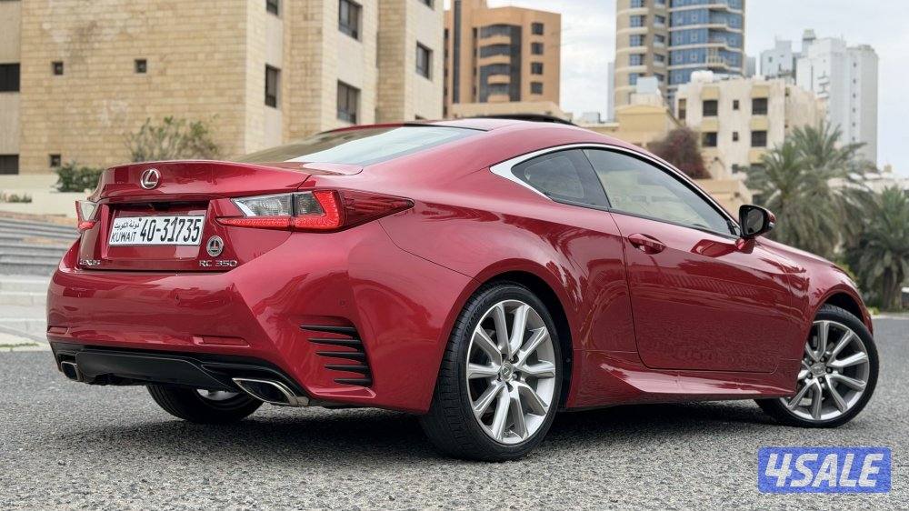 RC350 // بحالة الوكالة3