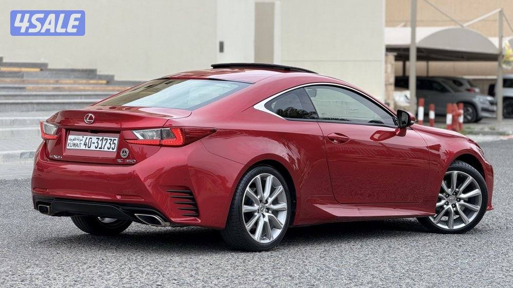 RC350 // بحالة الوكالة7