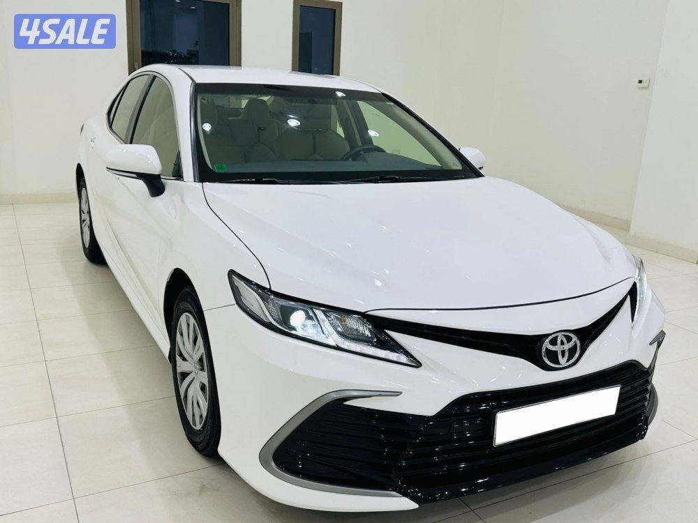 للبيع تويوتا كامري LE  2.5موديل 20231