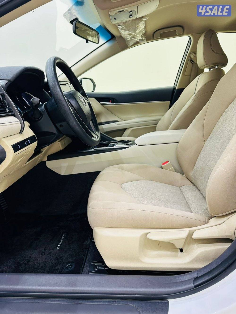 للبيع تويوتا كامري LE  2.5موديل 20234