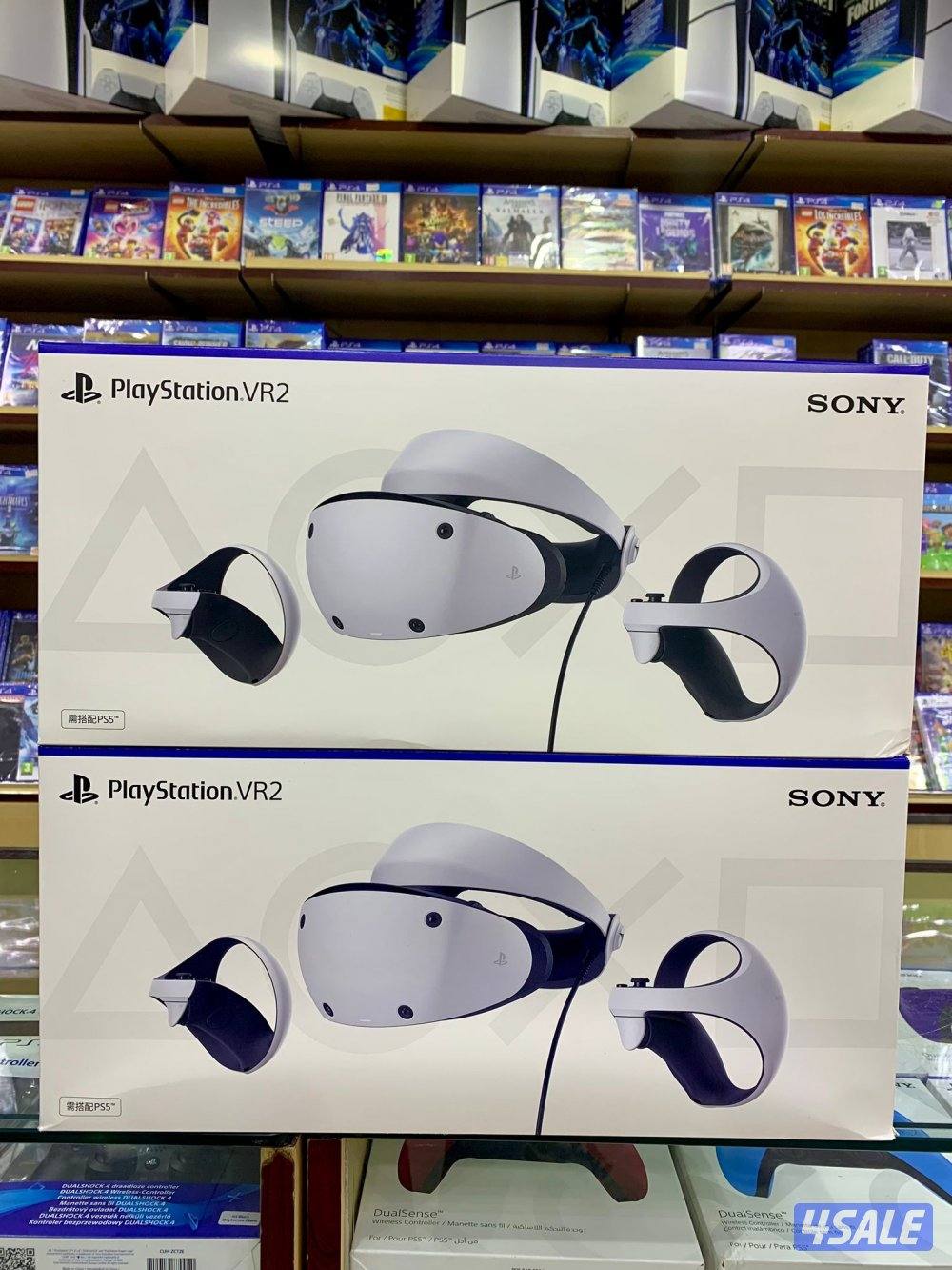 بيع استبدال اجهزه السوني والاكس بوكس جديد ومستعمل وكروت الاستور2