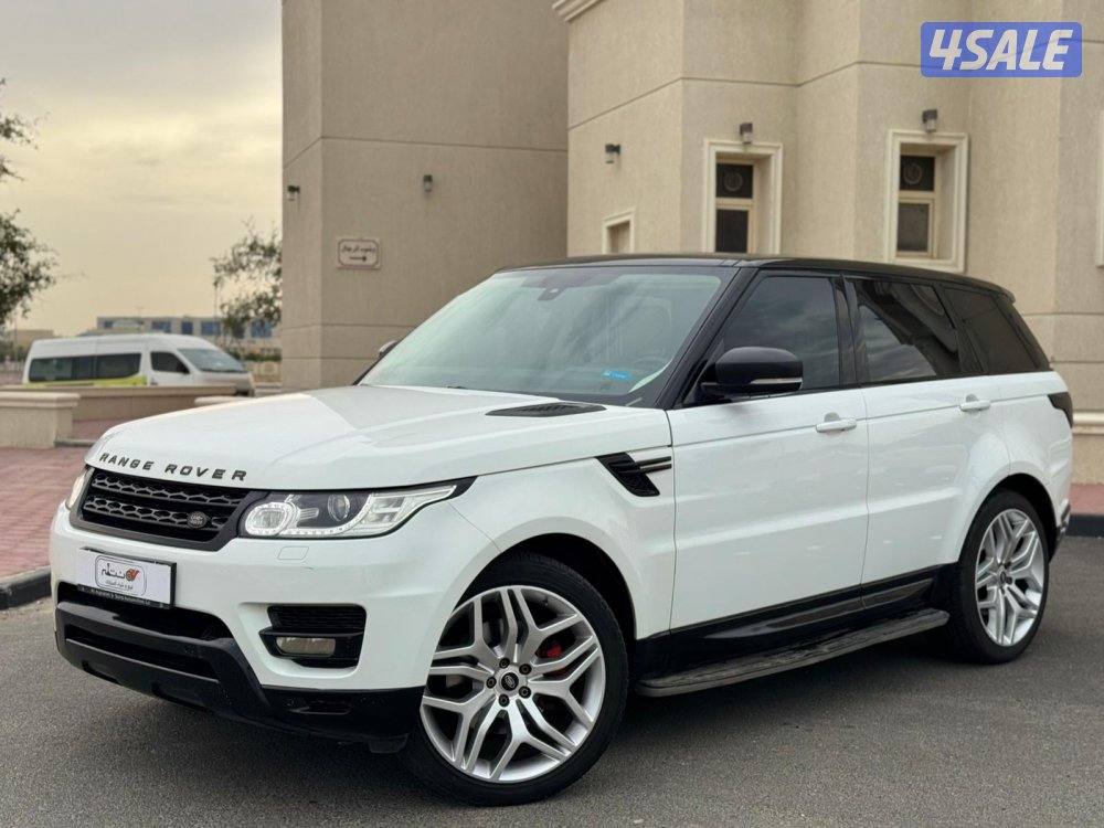 رنج سبورت موديل 20142