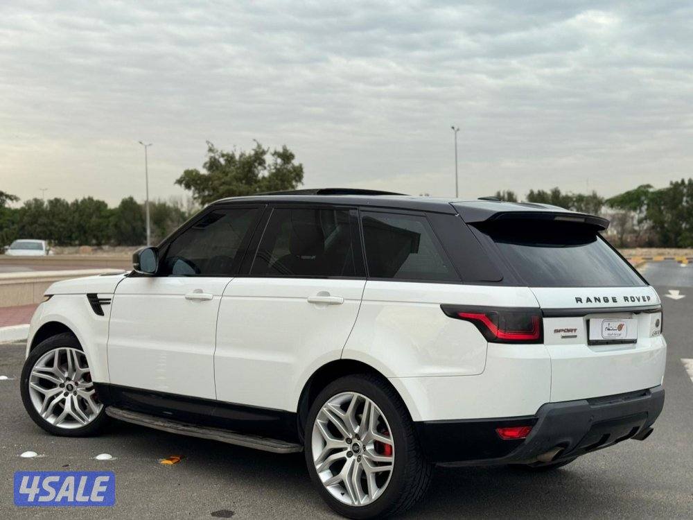 رنج سبورت موديل 20144