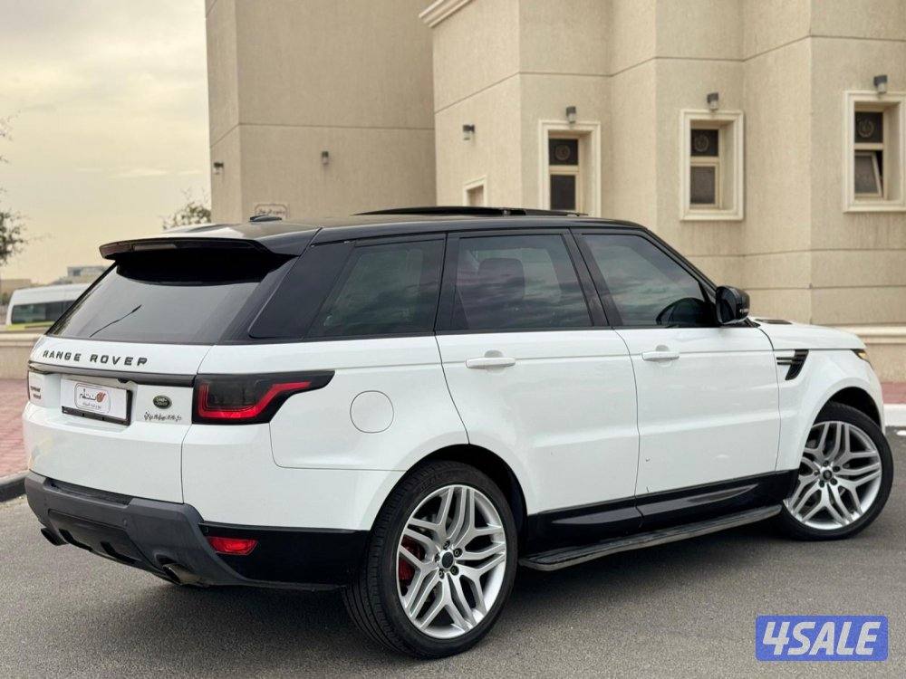 رنج سبورت موديل 20145