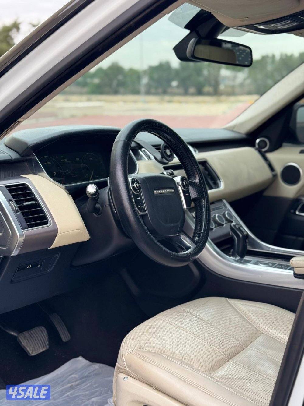 رنج سبورت موديل 20146