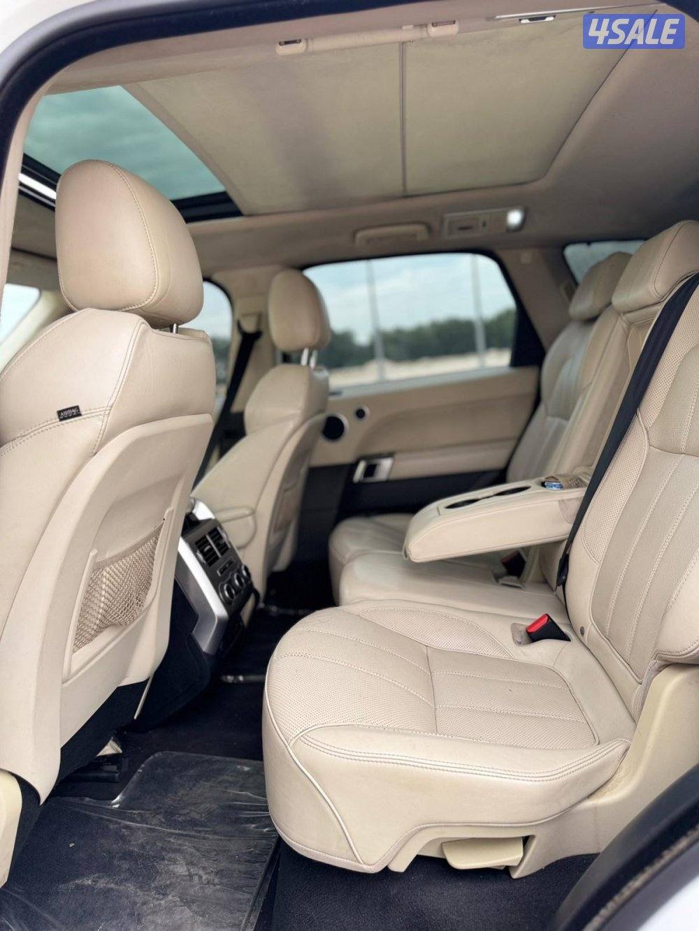 رنج سبورت موديل 20148