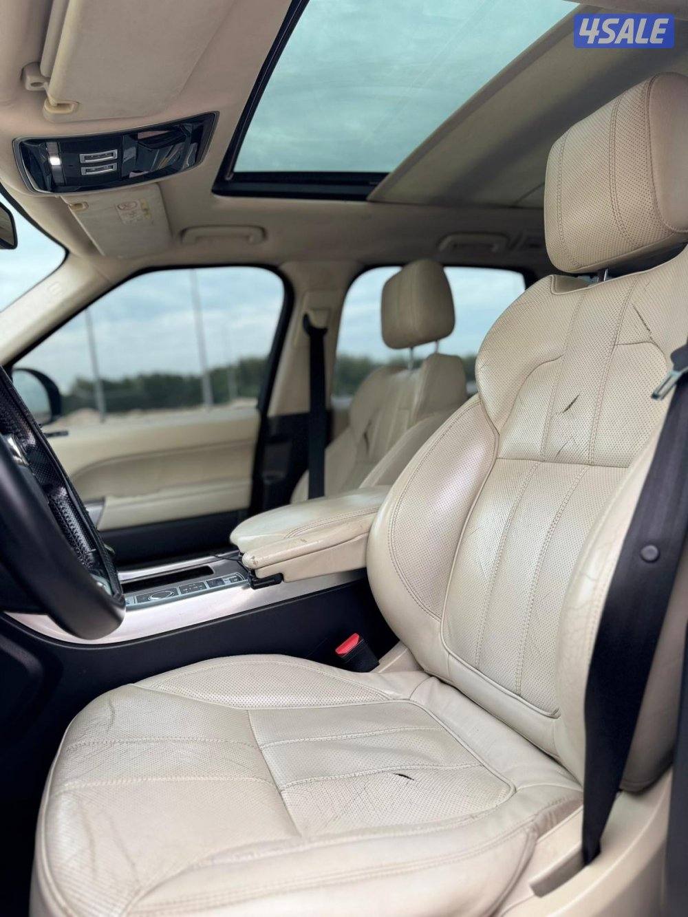 رنج سبورت موديل 20147