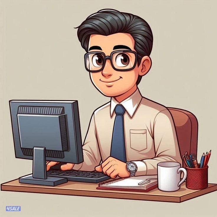 مطلوب موظف0