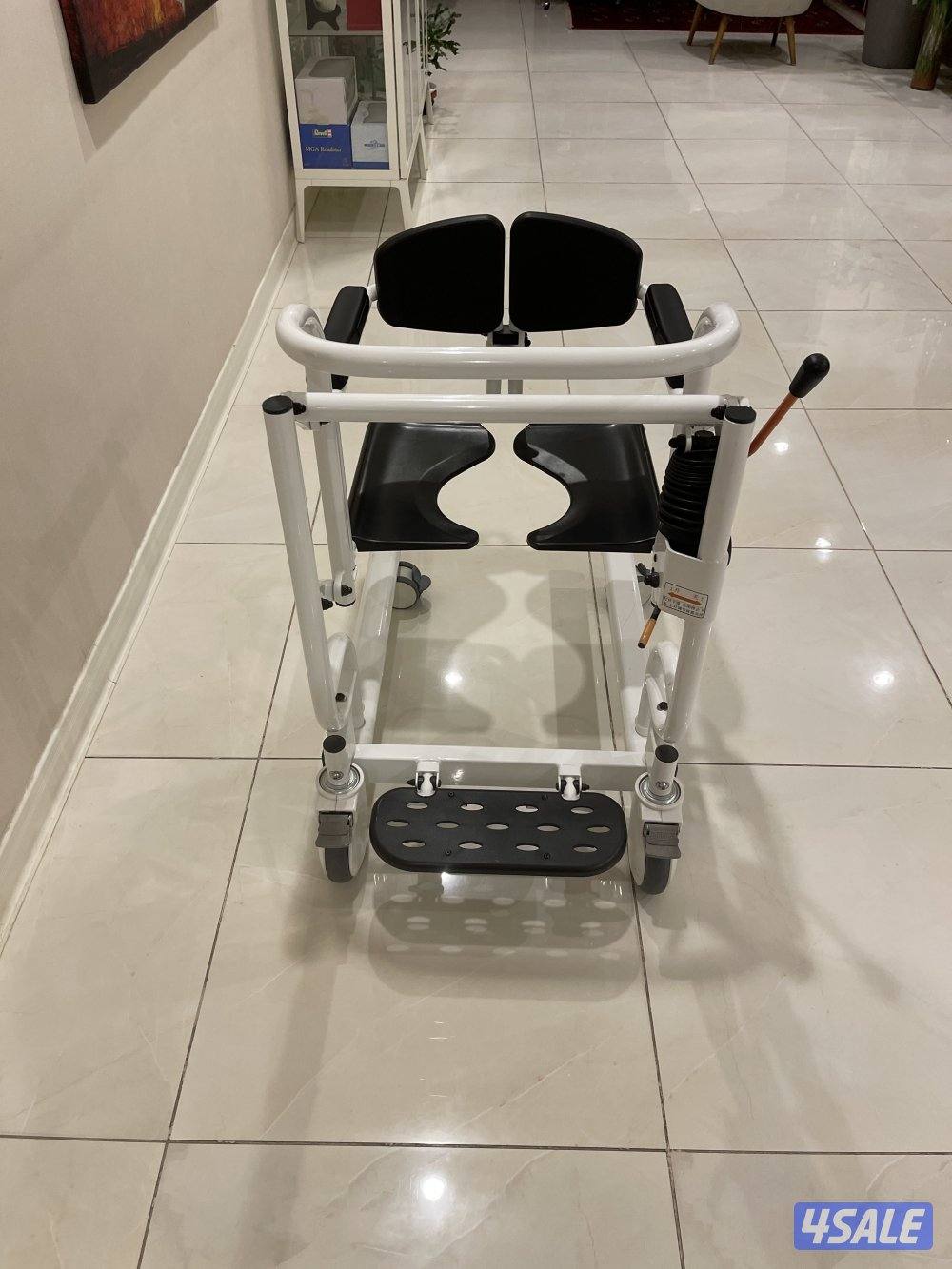 كرسي هيدروليك0