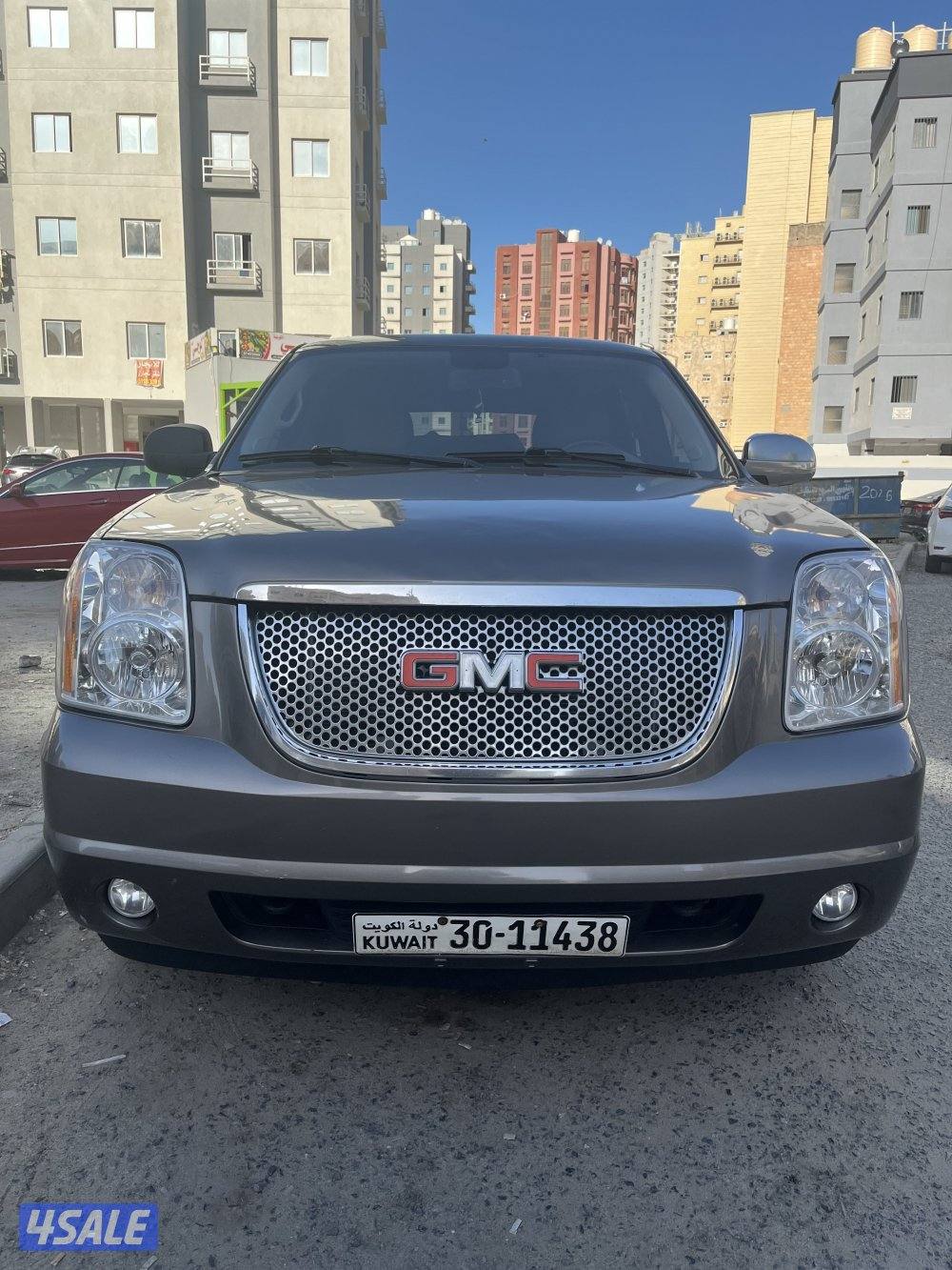 للبيع جمس يوكن ٢٠١٣0