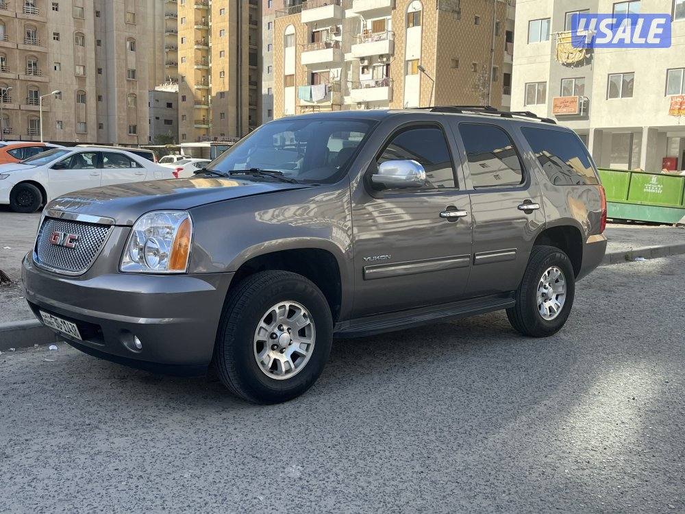 للبيع جمس يوكن ٢٠١٣1