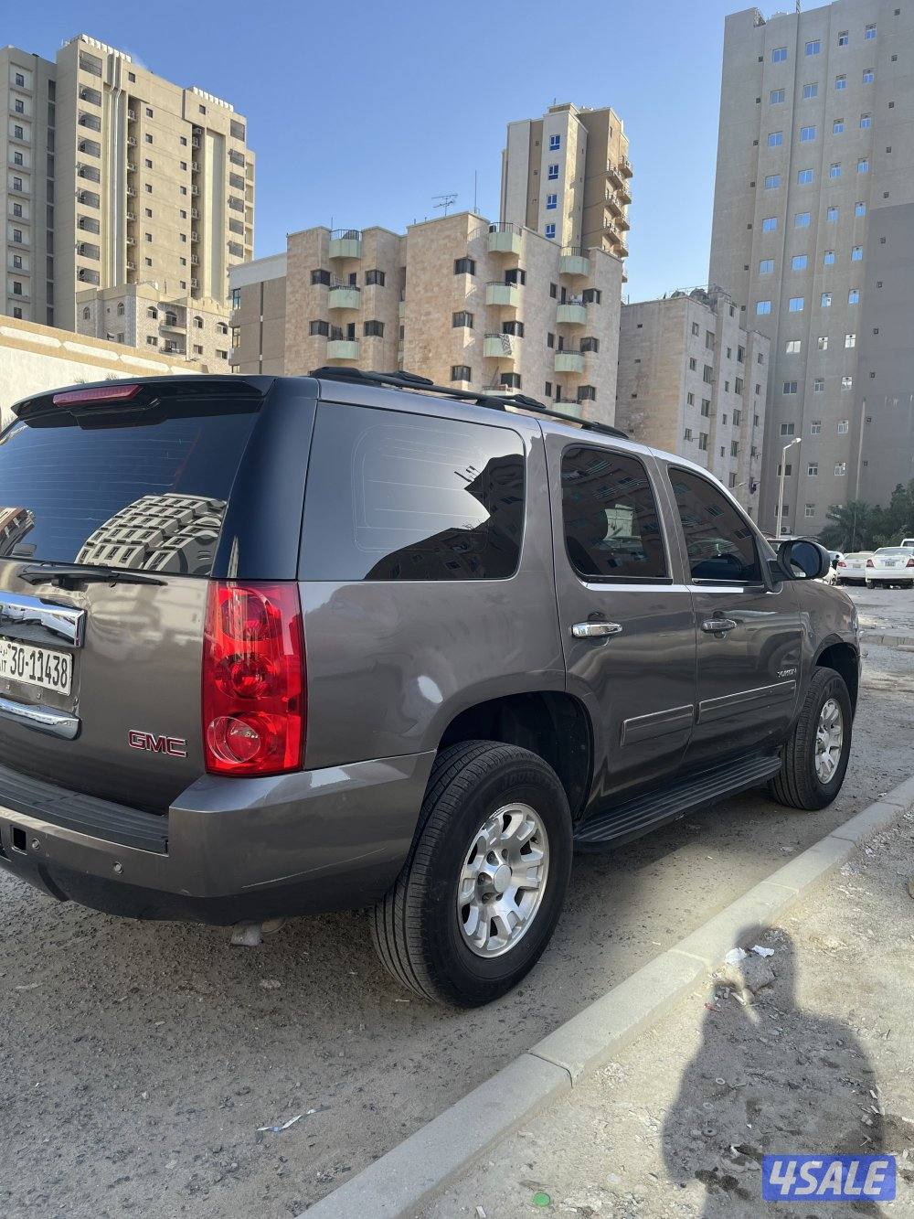 للبيع جمس يوكن ٢٠١٣2