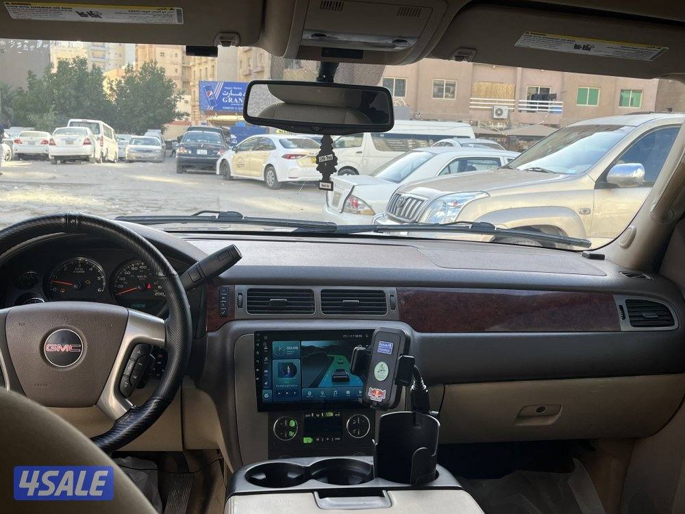 للبيع جمس يوكن ٢٠١٣4