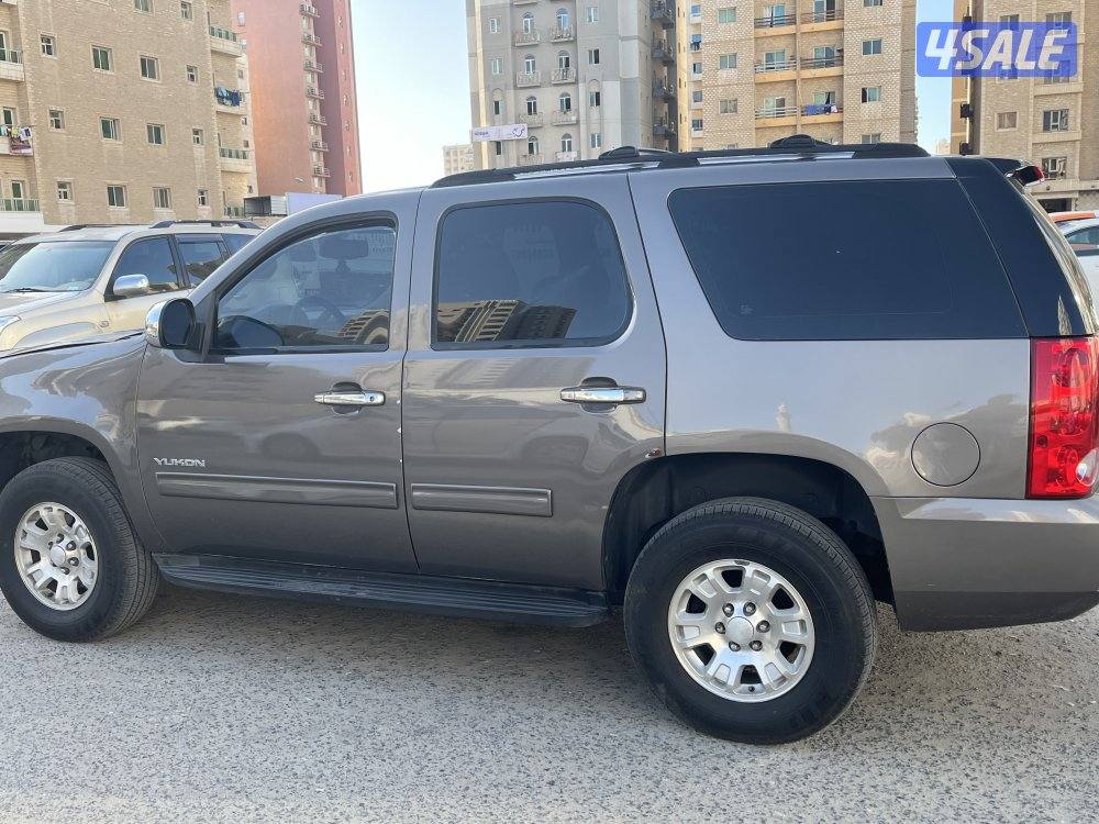 للبيع جمس يوكن ٢٠١٣7