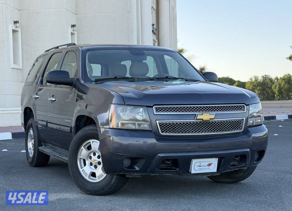 تاهو موديل 20111