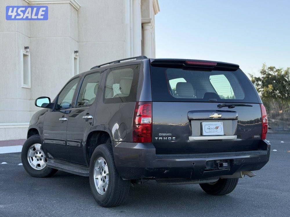 تاهو موديل 20114