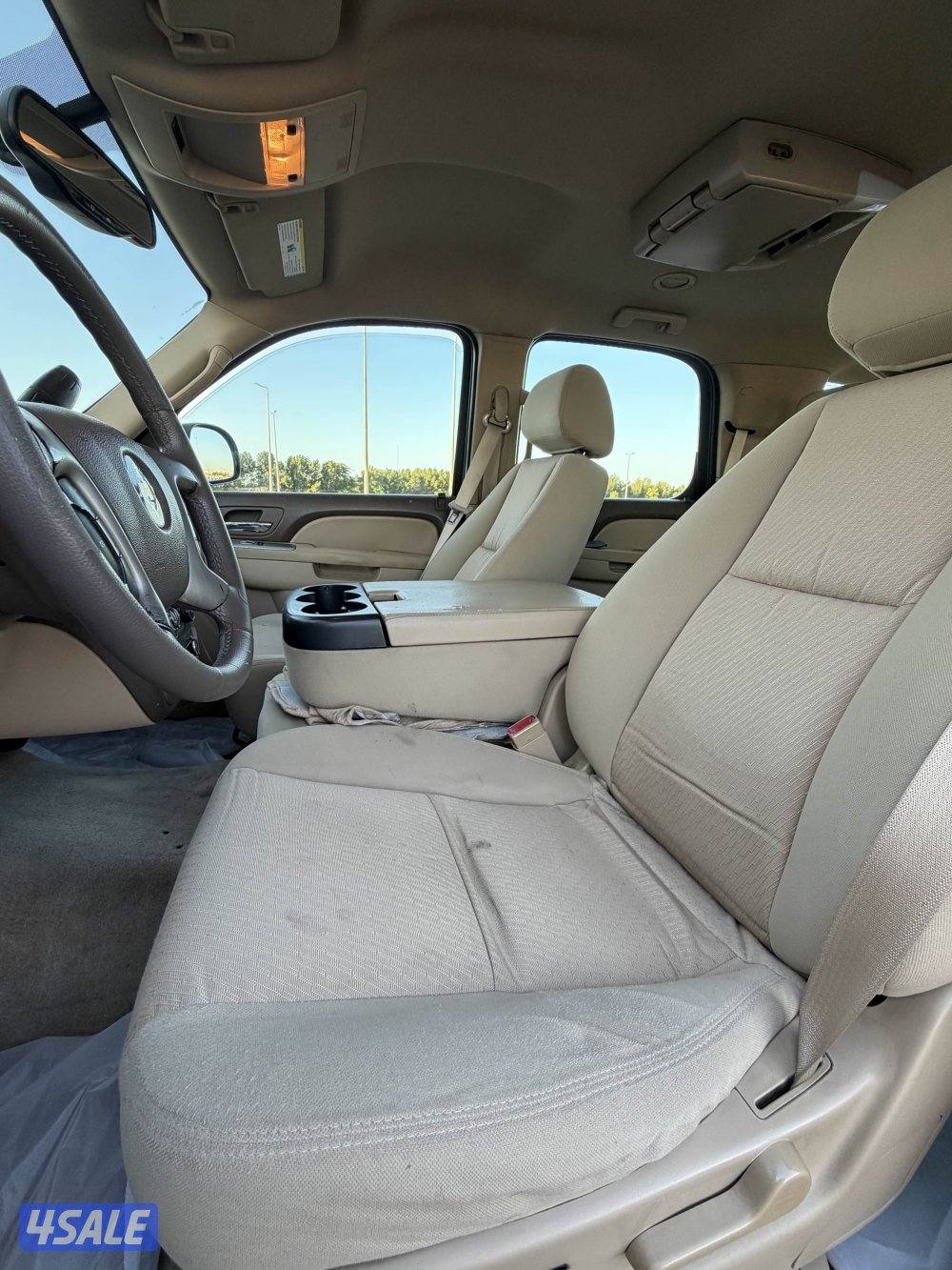 تاهو موديل 20117