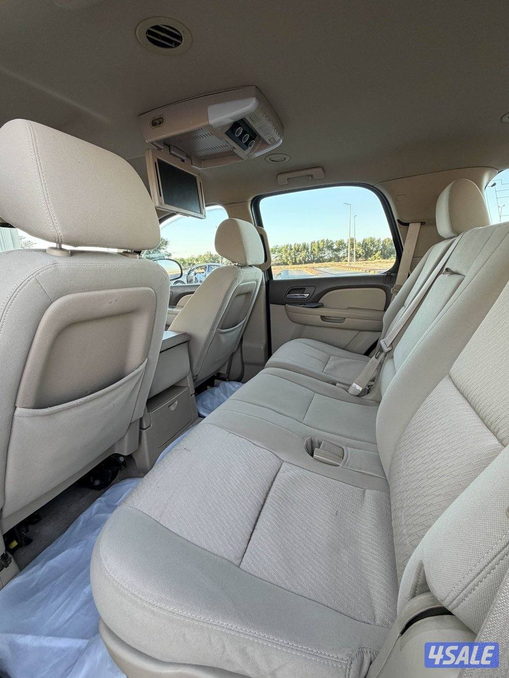 تاهو موديل 20118