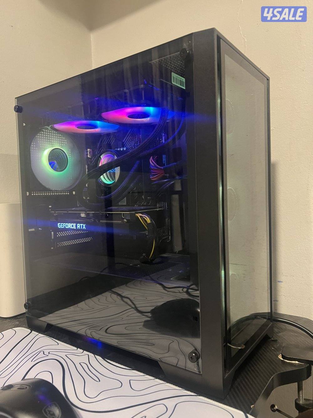 للبيع كمبيوتر قيمنق2