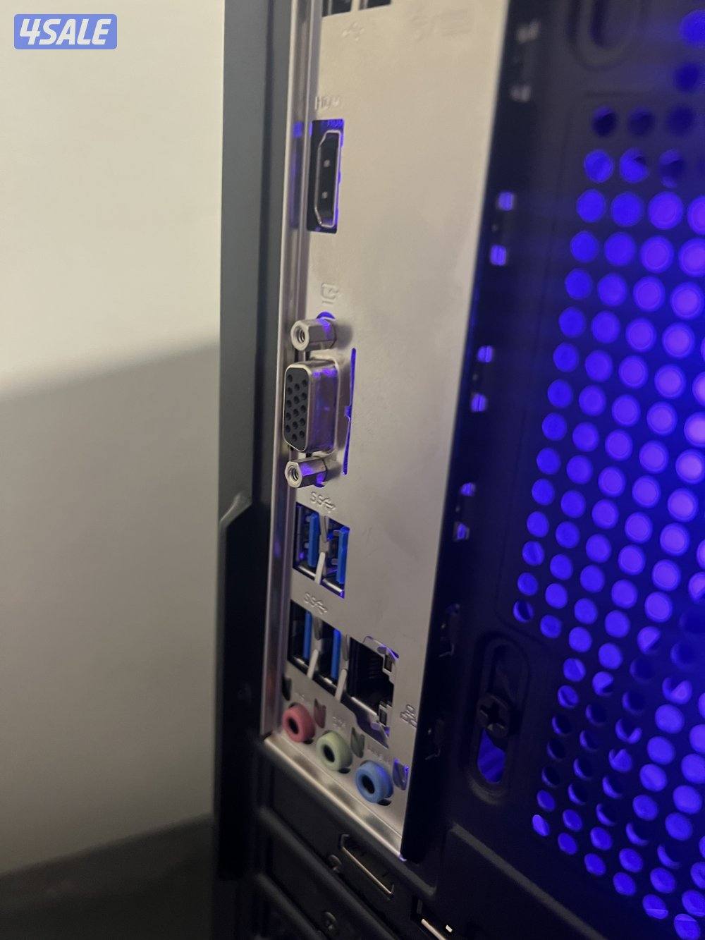 للبيع كمبيوتر قيمنق3