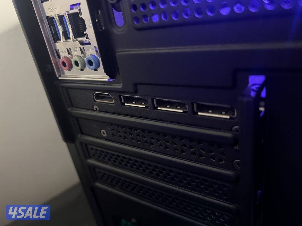 للبيع كمبيوتر قيمنق6