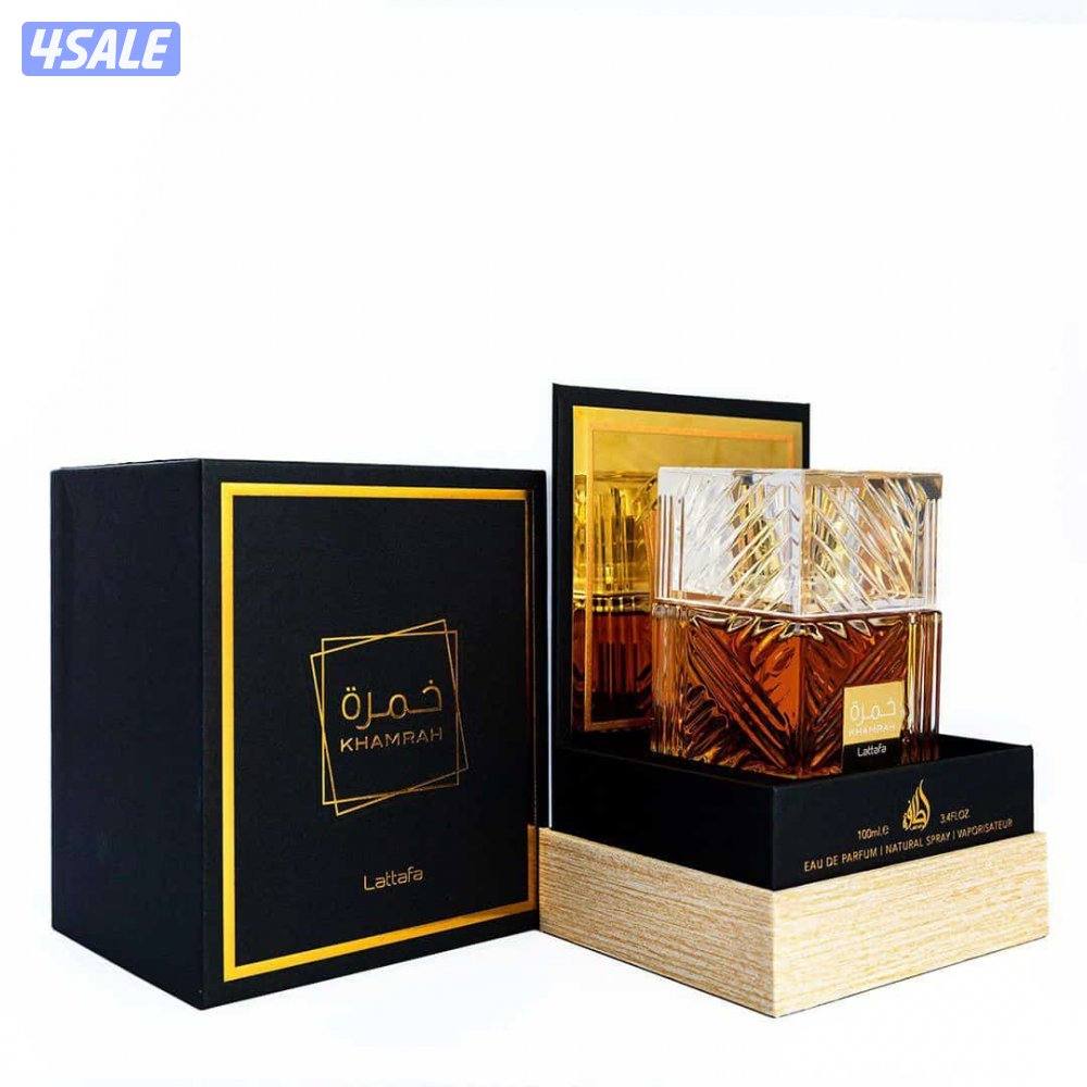 عطر خمرة من لطافة
Khamrah by Lattafa0