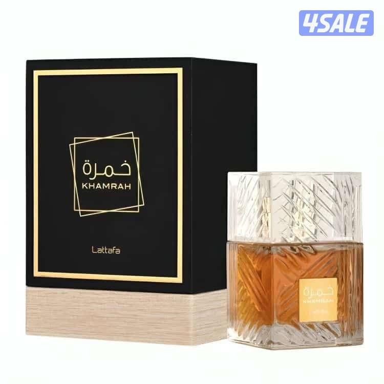 عطر خمرة من لطافة
Khamrah by Lattafa3