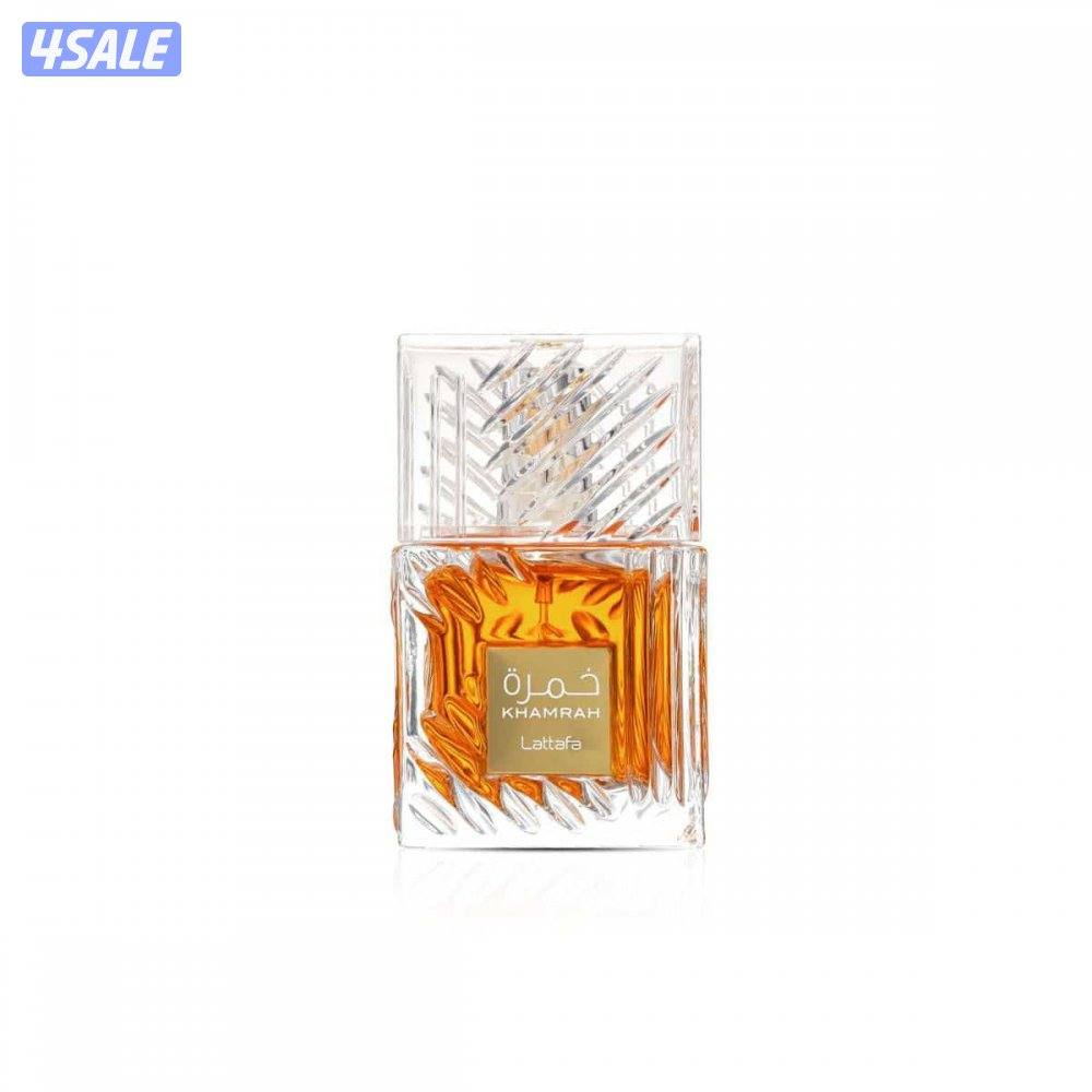 عطر خمرة من لطافة
Khamrah by Lattafa5