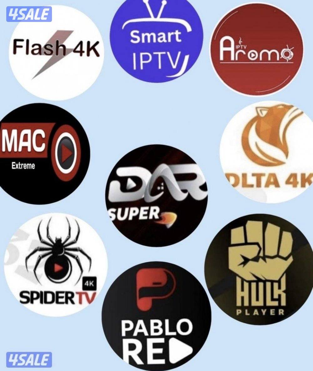 يوجد جميع الاشتراكات بدون تقطيع0