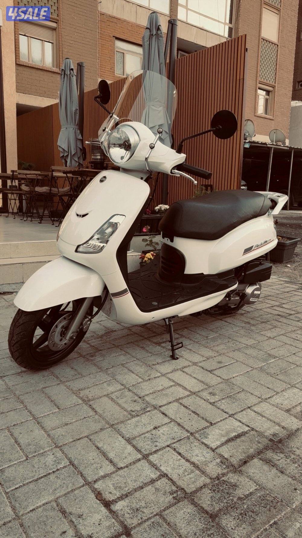 للبيع سيكل موديل 20242