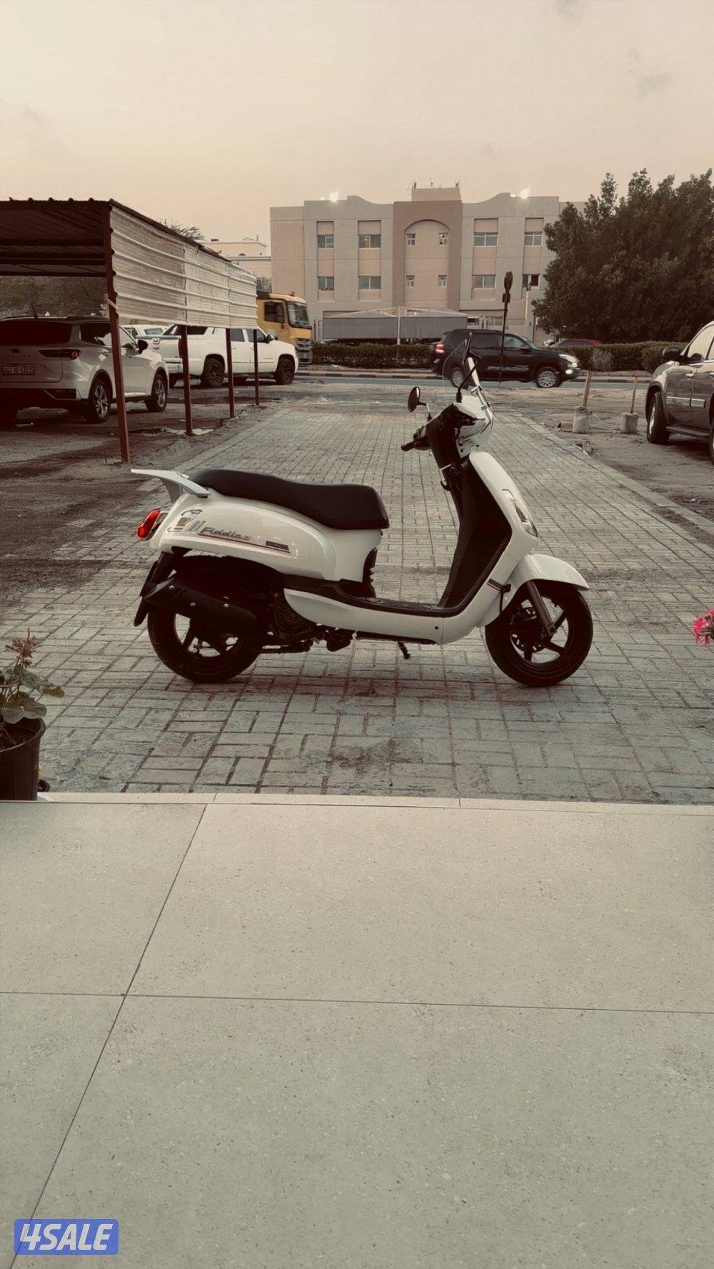 للبيع سيكل موديل 20243