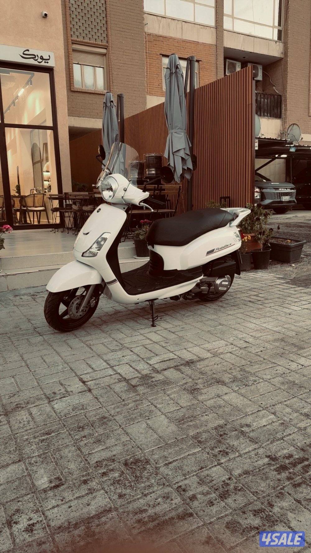 للبيع سيكل موديل 20244