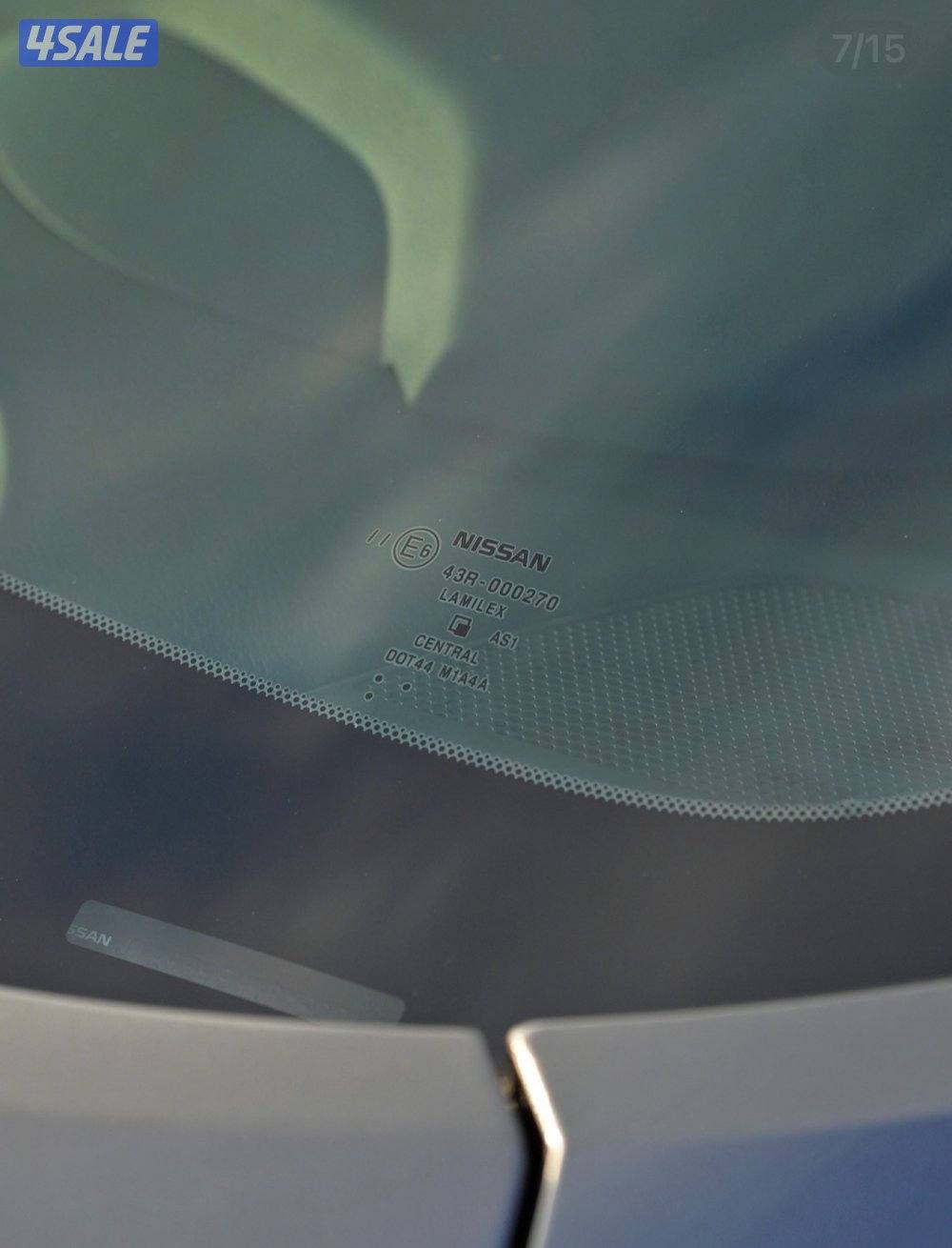 للبيع نيسان  Z قير اوتوماتيك بحالة الوكالة  استعمال يومي10