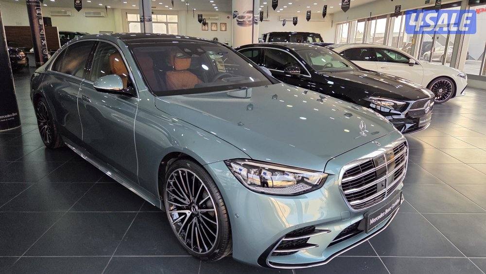 S 500 / 2025 / ( عداد أصفار )0