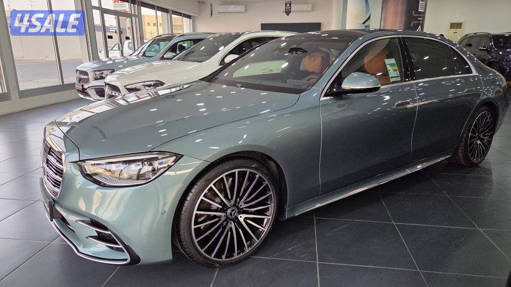 S 500 / 2025 / ( عداد أصفار )1