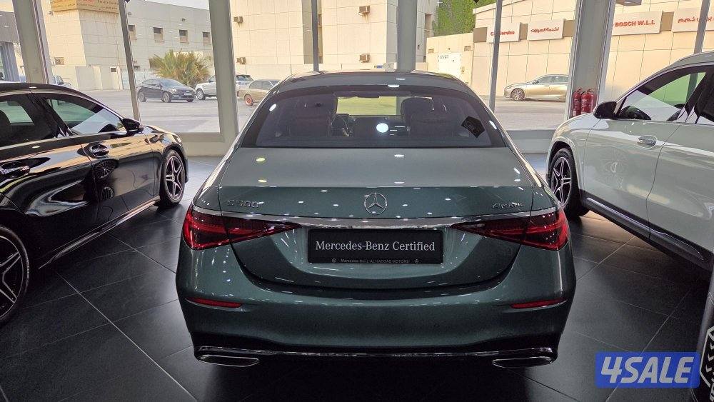 S 500 / 2025 / ( عداد أصفار )3