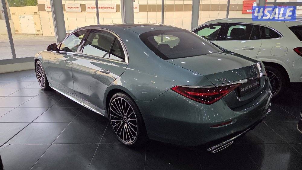 S 500 / 2025 / ( عداد أصفار )5