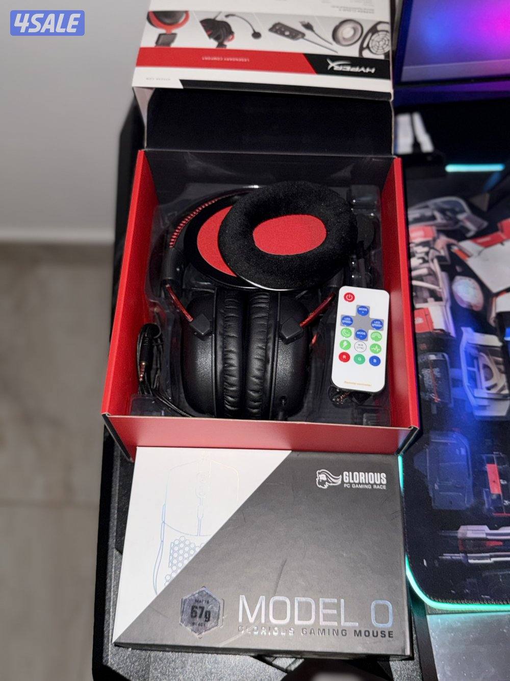 للبيع سيت أب كامل جاهز وجديد4