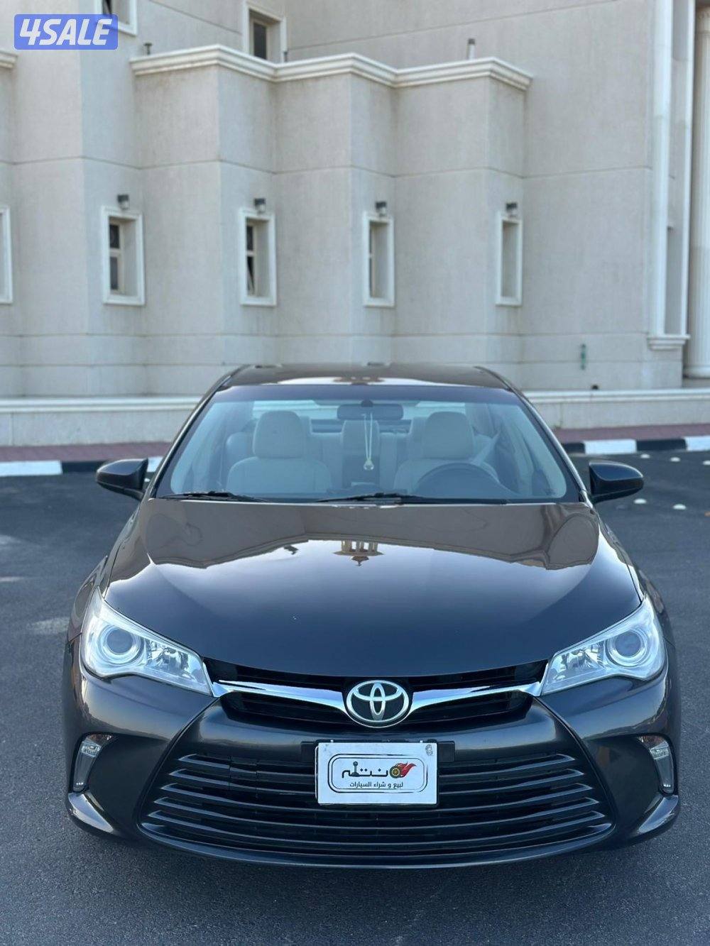 كامري GL موديل 20170