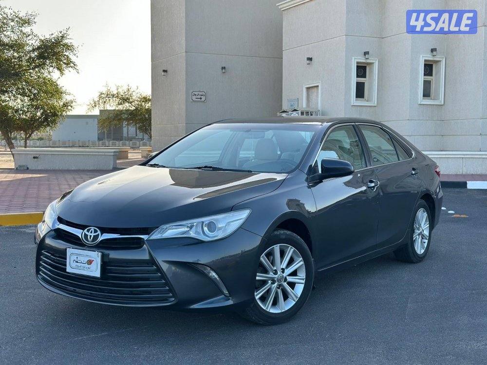 كامري GL موديل 20171