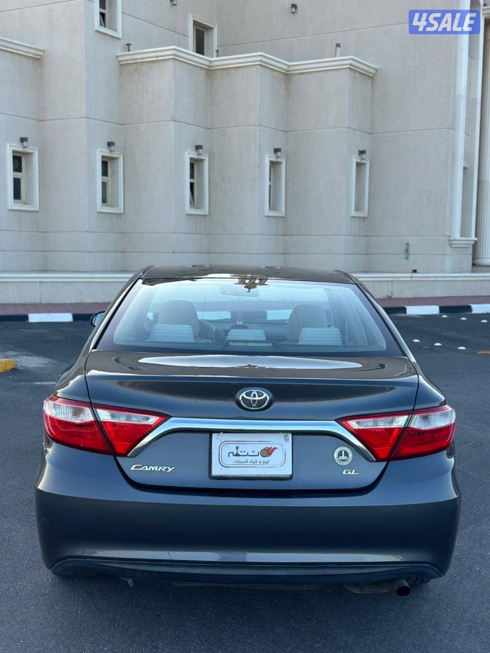 كامري GL موديل 20173