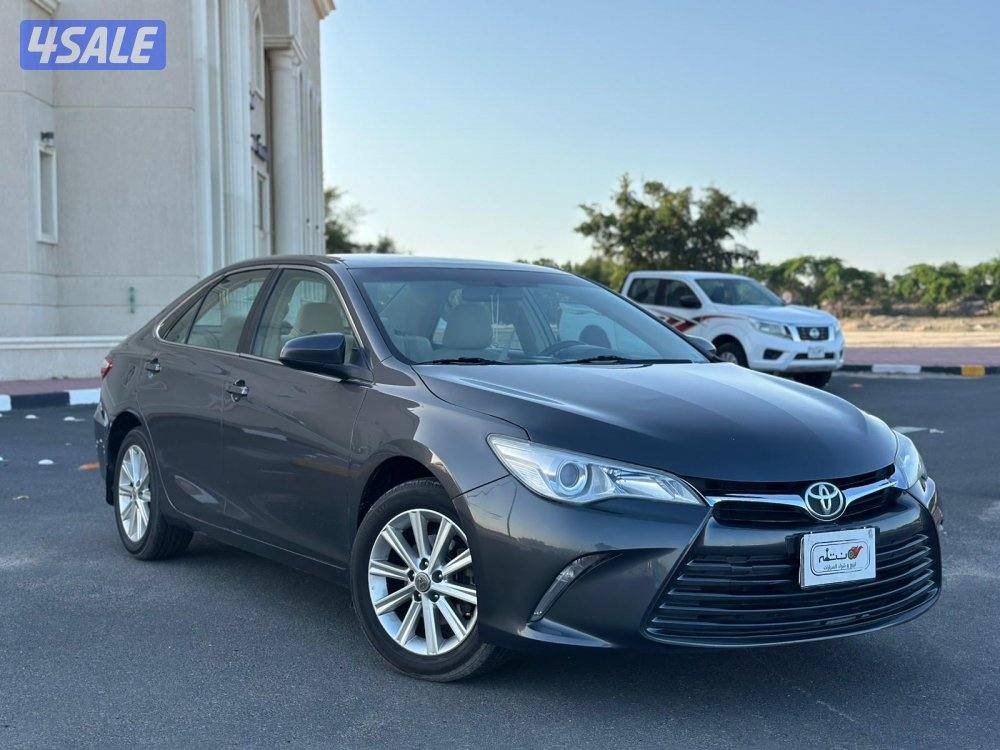 كامري GL موديل 20172