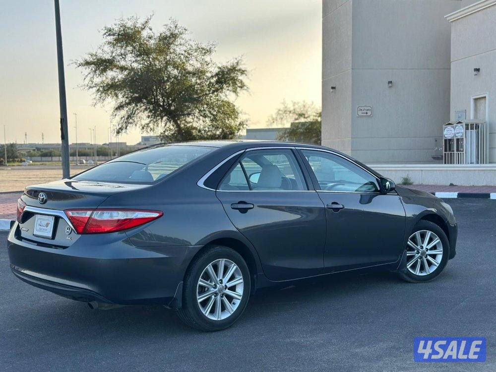 كامري GL موديل 20174