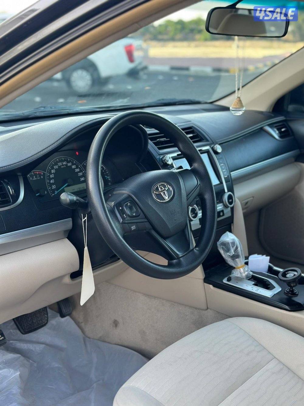 كامري GL موديل 20176