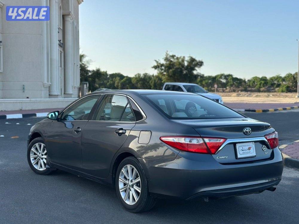 كامري GL موديل 20175