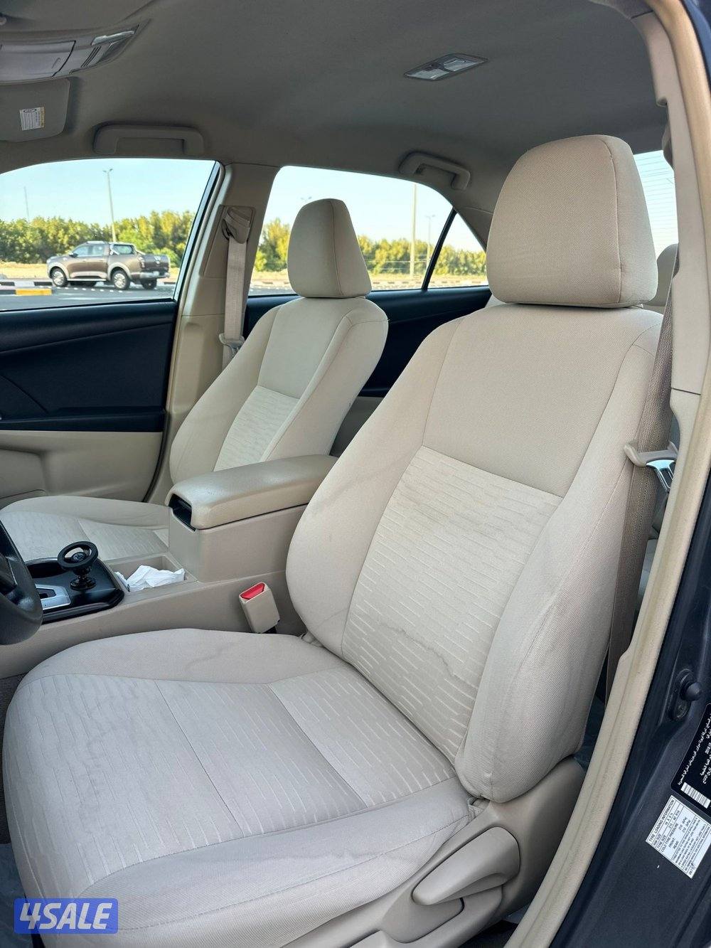 كامري GL موديل 20177