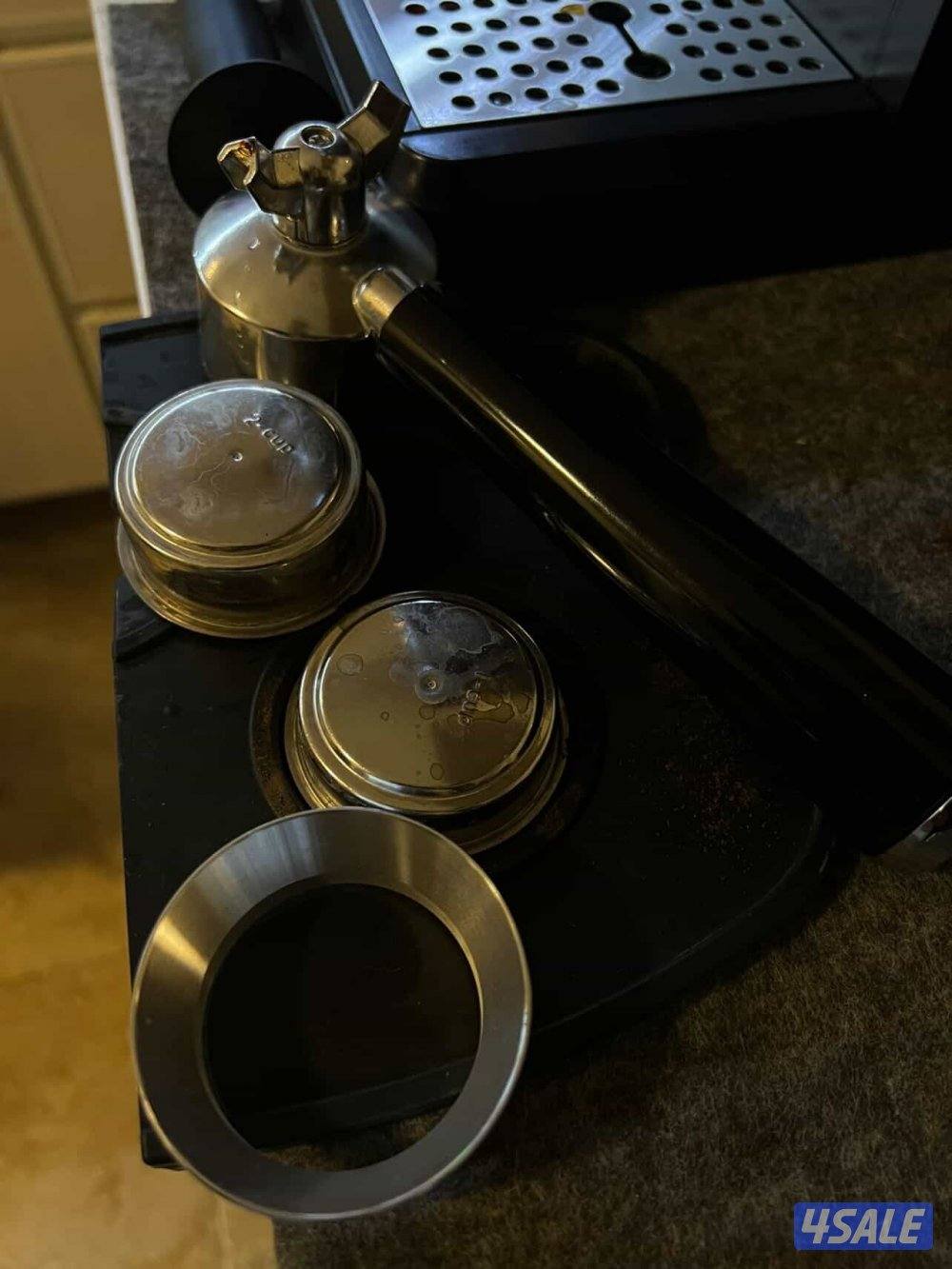 مكينة قهوه اسبرسو HiBREW3