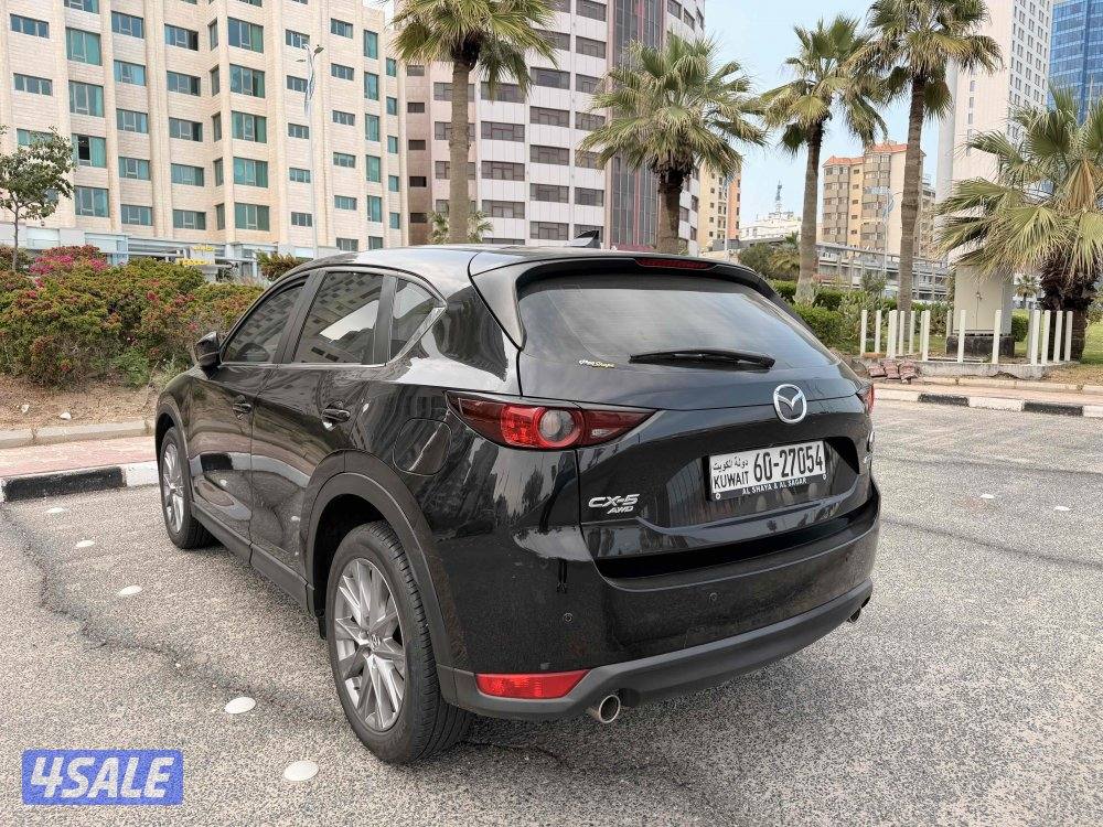 2020-AWD Mazda CX-51