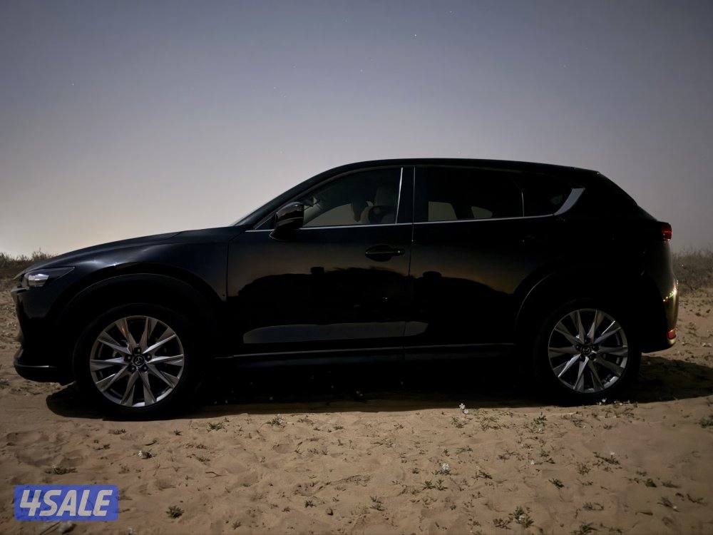 2020-AWD Mazda CX-54